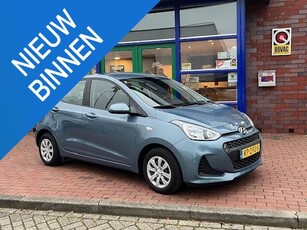 Hyundai i10 1.0i Comfort Airco