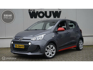 Hyundai i10 1.0i GO! Navigatie | Cruise Control | Automatisch airco