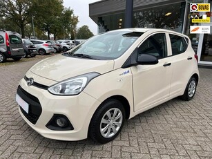 Hyundai I10 1.0i i-Drive, -deurs, Pioneer media, etc.