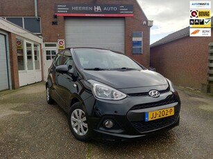 Hyundai I10 1.0i i-Motion Comfort, 1e eigenaar, Airco