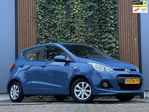 Hyundai I10 1.0i i-Motion ComfortaircocruiseNAP!DEaler