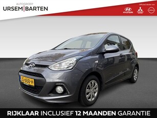 Hyundai i10 1.0i i-Motion Go! 2016 (bj 2016)