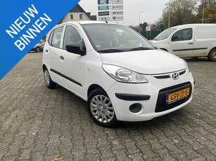 Hyundai i10 1.1 Active Airco, weing km , incl een nieuwe