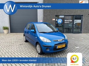 Hyundai I10 1.1 Dynamic Cool Airco! 5 Deurs! Nap!