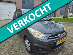 Hyundai I10 1.1 i-Drive