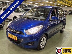 Hyundai i10 1.1 i-Drive Cool Airco Rijklaarprijs incl.