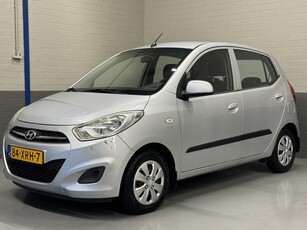 Hyundai i10 1.1 i-Drive Cool (bj 2012)