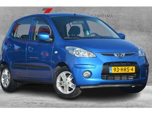 Hyundai i10 1.25i i-Catcher Airco Automaat Elek.ramen