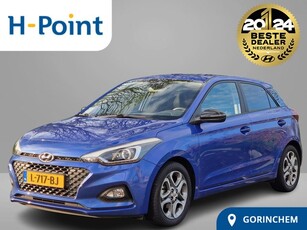 Hyundai i20 1.0 T-GDI 100 PK Comfort Achteruitrijcamera