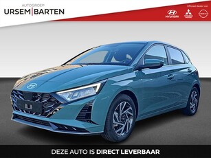 Hyundai i20 1.0 T-GDI Premium VAN € 31.090 VOOR € 29.090