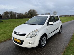 Hyundai i20 1.2i Dynamic (bj 2010)