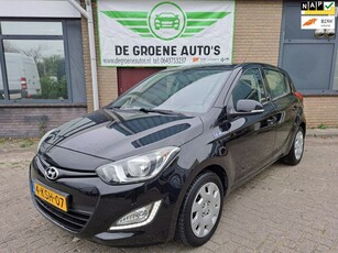 Hyundai I20 1.2i i-Motion Airco Elektrische ramen CDV