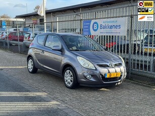 Hyundai I20 1.4i DynamicVersion 1e eigenaar NAP Airco