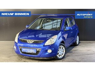 Hyundai i20 1.4i DynamicVersion Airco Dealer onderhouden