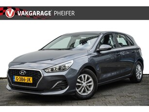 Hyundai i30 1.0 T-GDI 120pk Comfort Full map navigatie/