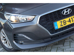 Hyundai I30 1.0 T-GDI Comfort | Shimmering Silver Metallic | AppleCarplay/Keurig!