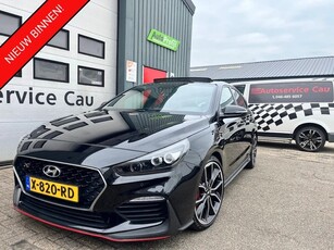 Hyundai i30 2.0 T-GDI N2 Performance Panolane-asBOMVOL!