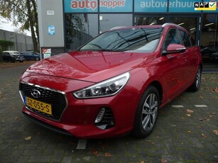 Hyundai I30 Wagon 1.0 T-GDI Comfort Navi Trekhaak