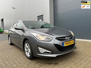 Hyundai I40 Wagon 1.6 GDI Blue Business Edition NAVI