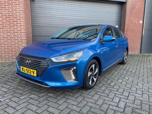 Hyundai IONIQ 1.6 GDi First Edition Navi Pano Leer