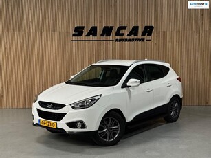 Hyundai Ix35 1.6i GDI Go! NAVIGATIE STOELVERWARMING VOOR