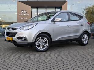 Hyundai ix35 2.0i Style Automaat Trekhaak 1.600kg