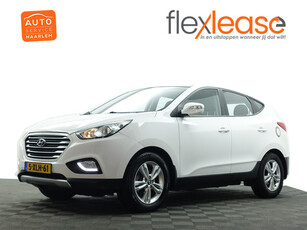 Hyundai ix35 FCEV i-Catcher Aut- H2 WATERSTOF, Camera, Leder Interieur, Stoelverwarming, Navi