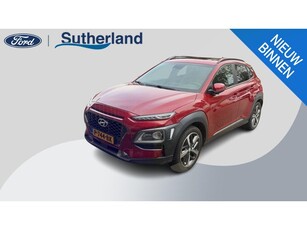 Hyundai Kona 1.0 T-GDI Premium 120pk Trekhaak