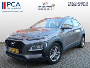 Hyundai KONA 1.0T Benzine 120 Pk. Luxe Essence uitvoering *