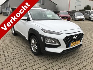 Hyundai KONA 1.0T Essence (bj 2019)