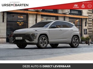 Hyundai KONA 1.6 GDI HEV N Line (bj 2024, automaat)