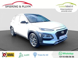 Hyundai KONA 1.6 GDI HEV Premium HUD Krell Stoel verw/vent