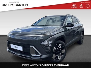 Hyundai KONA 1.6 GDI HEV Premium VAN €42.285,- VOOR