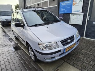 Hyundai Matrix 1.6i GL 25 Edition Nieuwe APK, Beurt en