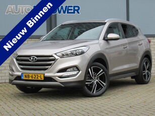 Hyundai Tucson 1.6 GDi Comfort 19