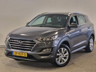 Hyundai Tucson 1.6 GDI Comfort Parkeersensoren Camera