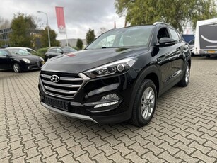 Hyundai Tucson 1.6 GDi Comfort NAVI, TREKHAAK