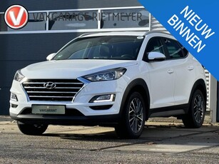 Hyundai Tucson 1.6 GDI Comfort Stoel/Stuurverw. Camera PDC V+A Navi