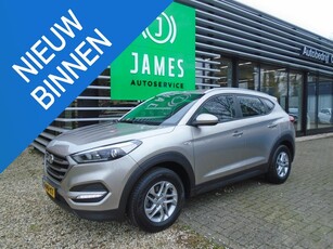 Hyundai Tucson 1.6 GDi i-Motion GROOT NAVI SCHERM