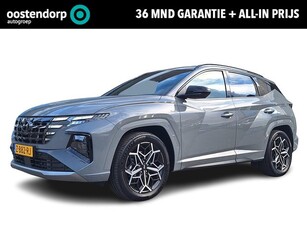 Hyundai Tucson 1.6 T-GDI PHEV N Line 4WD Achteruitrij camera Krell Premium soundsysteem