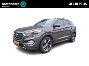 Hyundai Tucson 1.6 T-GDi Premium 4WD 7dct Automaat