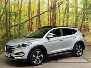 Hyundai Tucson 1.6 T-GDi Premium 4WD Automaat Panodak