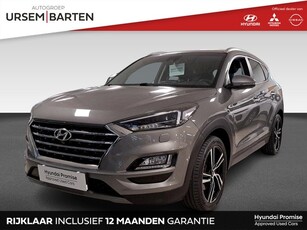 Hyundai Tucson 1.6 T-GDI Premium automaat lederen