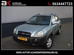 Hyundai Tucson 2.0i Style Airco Nieuwe apk Nette auto NAP