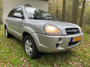 Hyundai Tucson 2.0i Style (bj 2006)