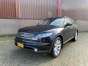 Infiniti FX 45 AWD Leer Automaat Pano BTW 21%