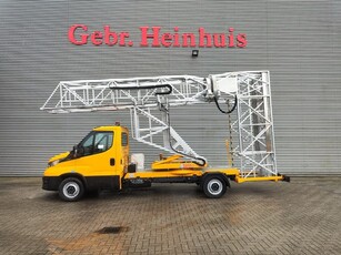 Iveco Daily 35-160 Barin ABC 60/L Bridge Inspection Unit