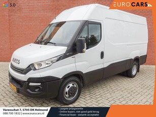 Iveco Daily 35C14V 140pk Automaat L2H2 Dubbellucht 3500kg