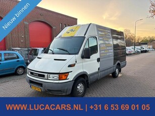 Iveco Daily 35S10V 330 H2 (bj 2004)