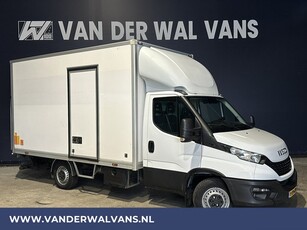 Iveco Daily 35S14 Bakwagen Laadklep Zijdeur Trekhaak Euro6